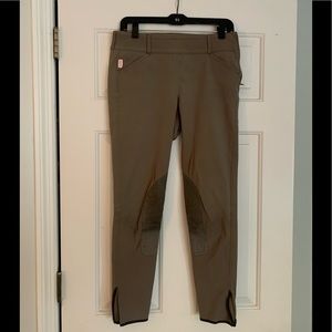 28L Porcini style 1964 (low rise) Tailored Sportsman breeches